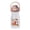 Brown, variant on FastXmas 23.7oz Clear Bottle, 2-in-1 Lid with Push-Button Spout and Quick-Flip Straw, Leakproof, Car Cupholder Friendly, Stainless Steel for Gym, Office, Travel and Home