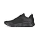 thumbnail image 2 of Tenis Hombre CHARLY Comodo Malla Deportivos Transpirable negro 30, 2 of 6