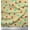 Beige, variant on Soimoi Cotton Duck Fabric Square,Dot & Triangle Geometric Print Fabric by The Yard 42 Inch Wide