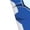 White, variant on Gukieu Cute Gnomes in USA Print Contrast Color Mid-calf Socks, Sweat-wicking Athletic Socks, Unisex Clothing Accessories