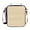 Soft Light Yellow Wood Grain, variant on Haosy Dark Green Felt Reusable Lunch Box Men/Women Insulated Lunch Bag for School Picnic Travel