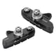 thumbnail image 1 of Zapatas De Freno Para Bicicleta, Pastillas De Freno, Descarga De Lodo, 1 Par De Drenaje De Agua Para Bicicleta Plegable Para Bicicleta De Carretera ANGGREK GB2716, 1 of 8