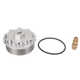 thumbnail image 4 of Fuel Filter  With Pressure Port, Leakproof Fuel Filter Cover High Strength 1/8in NPT  For 6.0L  Diesel, 4 of 8