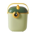 thumbnail image 2 of Recipiente portátil Macarena Dispensador de fórmula para recién nacidos Verde Grande, 2 of 8