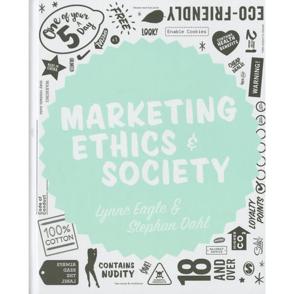Marketing Ethics & Society, (Hardcover)