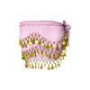 thumbnail image 2 of DailyChi Summer Sales Under $ 2 Sequin Tassel Hip Scarf Sequin Tassel Skirts Rave Fringe Hip Scarf for Festival Belly Dance Skirt, 2 of 4