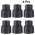 thumbnail image 4 of 6PCS Water Pipe Repair Extension Joints for Car Washing Gardening Watering (20x1/2), 4 of 9
