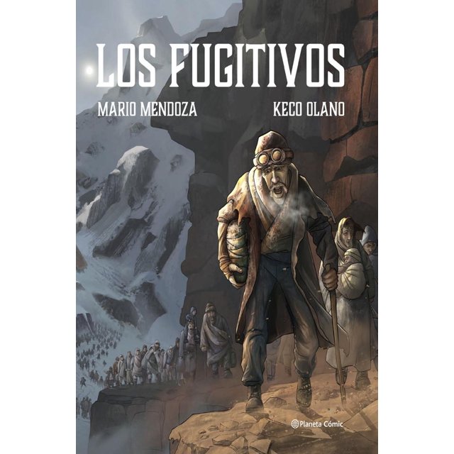 Los fugitivos Blanco
