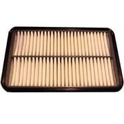 Angle View: ACDelco Engine Air Filter, ACPA2011C