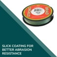 thumbnail image 4 of Ardent Strong Braid Fishing Line - Green 65-150 yard, 4 of 6
