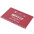 thumbnail image 4 of RV Seis nuevos cojines de mesa de Navidad árbol de Navidad fruta letras inglesas decoración del hogar cojín 45*30cm Brillar Electrónica, 4 of 5