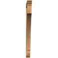 thumbnail image 2 of Ekena Millwork 3 1/2"W x 42"D x 48"H Imperial Traditional Smooth Bracket, Western Red Cedar, 2 of 4