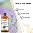 thumbnail image 4 of EUQEE 118ML Lavender Essential Oil for Diffuser, DIY Making, 4 of 8