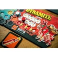 thumbnail image 2 of Capstone Games Rowdy Partners - Strategy Card Game for 2-4 Players | 30 Minutes | Fun Family Game Night, Cooperative Wrestling Game, Ages 14+ - Ideal for Adult Game Night, Trick Taking Game, 2 of 9