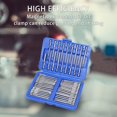 thumbnail image 3 of 50 Pièces Extra Long Bit Set Torx Star Hexagonale Phillips Slotted Tournevis Outil à Main Ensemble avec des Ensembles d'Outils Magnétiques Forts, 3 of 4