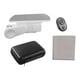 thumbnail image 5 of Clip de reflejo de espejo para teléfono con control remoto Accesorios de fotografía con Blanco, 5 of 9