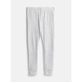 thumbnail image 3 of Wonder So Soft Modal by Wonder Nation Toddler & Big Kid Pajama Set, 2-Piece, Sizes 12M-10, 3 of 5