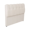 thumbnail image 2 of Cabecera Queen Size Beige Dicasa Nube, 2 of 6