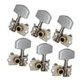 thumbnail image 4 of 6 Pieces 3L3R Guitar Pegs Machine Head Key Peg Knobs s for Acoustic Electric Guitar Accessories, 4 of 8