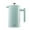 Blue, variant on FLOH French Press Coffee & Tea 34 oz Stainless Steel Insulated, Rose Gold Copper