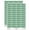 Dark Green, variant on Caution Genius at Work Teacher Student School Sticker Set - Orange - Matte Finish - 1.5" Small