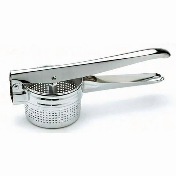 Norpro Chrome Potato Ricer Hand Wash