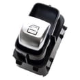 thumbnail image 2 of Car Right Passenger Door Window Switch for W205 S205 X253 C253 Clase C 2059051513 (Black), 2 of 6