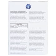 GE Soft White A19 General Purpose 10-Watt LED Light Bulb (60W Equivalent), Dimmable, Medium Base, 12-Pack