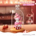 thumbnail image 4 of Adornos de fragancia de la serie de postres Sanrio genuino, decoración de habitación Kawaii Kuromi, Hellokitty, Cinnamoroll, regalo periférico de Anime para niña, 4 of 4