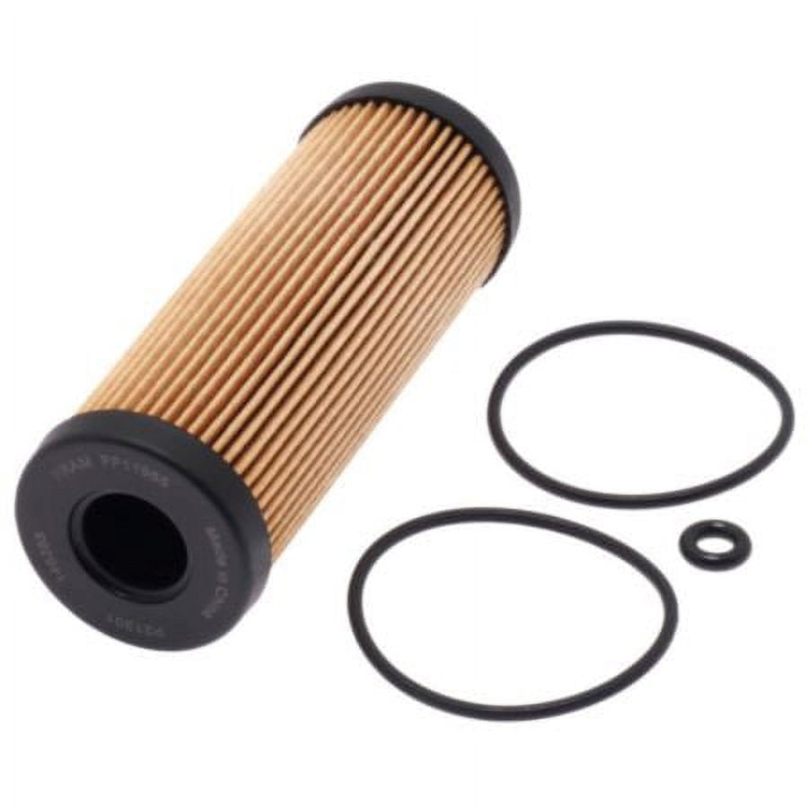 FRAM Force Cartridge Oil Filter, FF11955, 15K Mile Protection Replacement For Select Vehicles