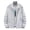 Grey, variant on Women's Casual Solid Loose Cardigan Outdoor Sunscreen Jacket Lightweight Sportswear Coat