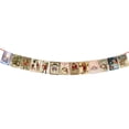 thumbnail image 2 of Ganfancp Christmas Party Layout Flag Banner Santa Snowman Background Decoration Letter Flag Ofertas y Liquidaciones 1* Papá Noel Muñeco de Nieve Alce Alfabeto Tirar Bandera, 2 of 3
