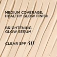 thumbnail image 3 of Foundation IT Cosmetics CC+ Nude Glow con SPF 40 de luz de 30 ml, 3 of 9