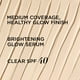 thumbnail image 3 of Foundation IT Cosmetics CC+ Nude Glow con SPF 40 de luz de 30 ml, 3 of 9