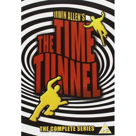 The Time Tunnel: The Complete Series (Blu-ray) (Best Bbc Tv Series Of All Time)