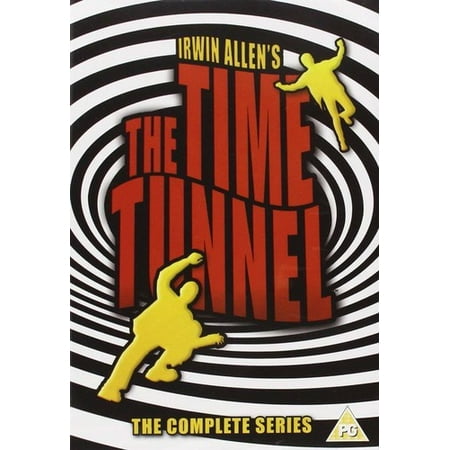 Special Budget Series - The Time Tunnel: The Complete Series (Blu-ray)