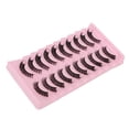 thumbnail image 2 of Pestañas postizas, 10 pares de pestañas postizas Kits de pestañas DD Pestañas postizas Innovación moderna, 2 of 8