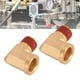 thumbnail image 1 of Accesorios de tubería de Latón ANGGREK Adaptador de 90 grados Para la industria, 1 of 7