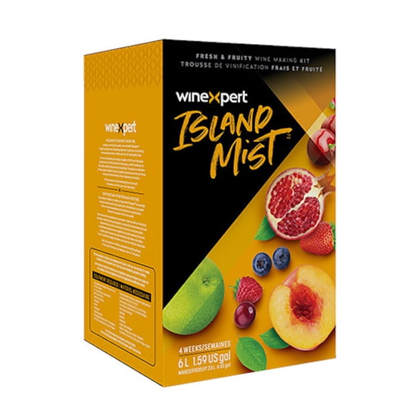 Winexpert Island Mist Strawberry Watermelon Wine Kit