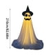thumbnail image 2 of Decoraciones de Halloween, adornos de Halloween, regalos de Halloween, decoración de fantasmas de Halloween con lámpara de control remoto, lámpara fantasma, adorno de jardín para fiesta en el patio, c, 2 of 2
