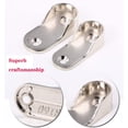 thumbnail image 4 of kit de Réparation de Charnière : un Paquet Contient 8 Supports + 48 Vis de Fixation., 4 of 5