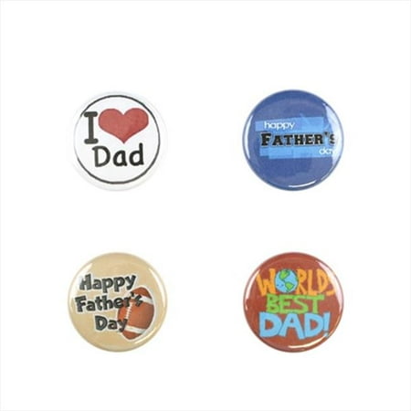 Il Bere C-DADS-A Wine and Drink Charms Holiday Collection - Happy Father;s Day