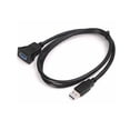 thumbnail image 1 of Sidaley Cable de extensión para coche, Panel impermeable, Cable empotrado para salpicadero, suministros de Cables universales, tienda de reparación de Vehículos, repuestos y accesorios Mis Sidaley VI020709-00B, 1 of 6