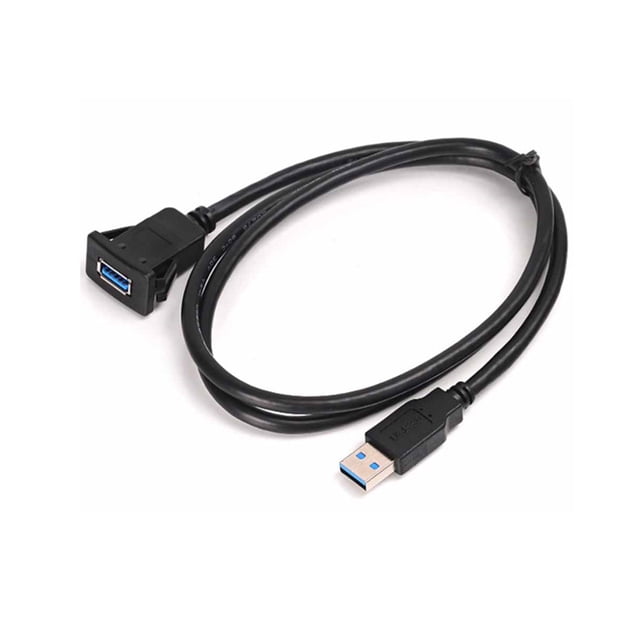 Sidaley Cable de extensión para coche, Panel impermeable, Cable empotrado para salpicadero, suministros de Cables universales, tienda de reparación de Vehículos, repuestos y accesorios Mis Sidaley VI020709-00B