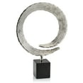 thumbnail image 1 of Escultura Cola LG Tail en mármol Modern Day Accents 4100, 1 of 1