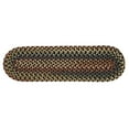 thumbnail image 2 of CV59R120X120 Cedar Cove - Navy 10 round Rug, 65% Nylon/35% Polypropylene - Round., 2 of 5