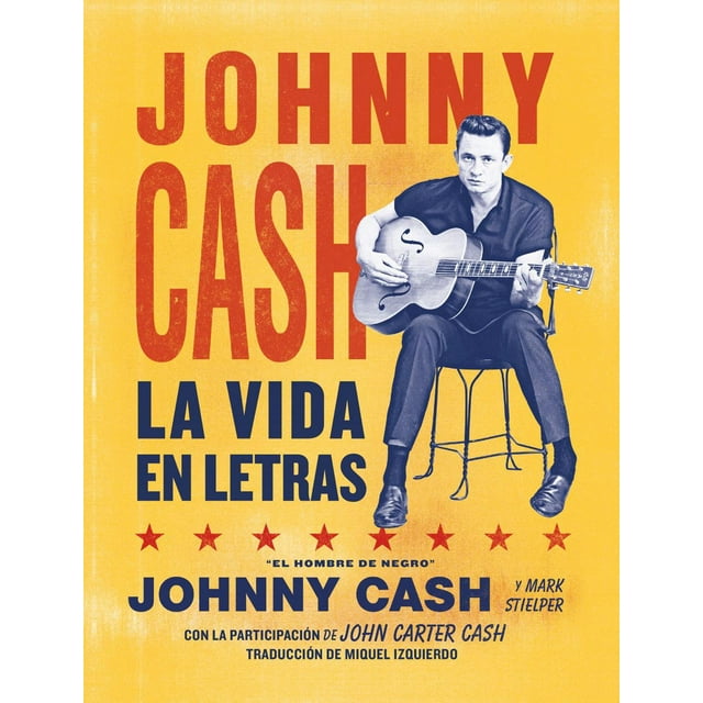 Libro Johnny Cash Tapa Dura, Autor Cash John, Editorial Libros Del Kultrum