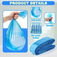 thumbnail image 5 of 12 Pack Cat Litter Refills Bags,Litter Refills Compatible with genie bag refills Cartridge,Cat Litter Refills Scented Bag Compatible with Your Standard and Plus Genie Litter Refill Cartridge,Bule, 5 of 7