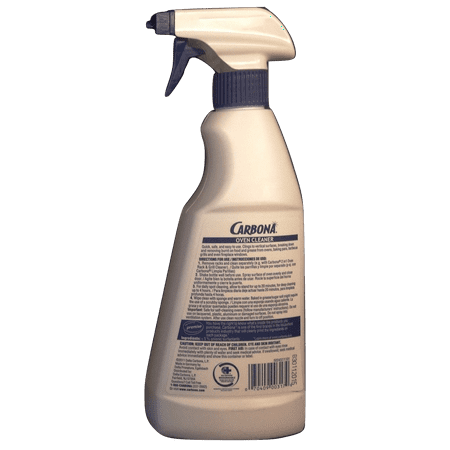 Carbona Biodegradable Oven Cleaner-16.8 oz