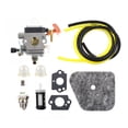 thumbnail image 5 of New Carburator Replacement for Stihl HL90K HL95 HL95K HT100 HT101 HT130 HT131 KM100 KM100 for C1Q-S110D, C1Q-S88, C1Q-S110C, 5 of 5